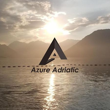 Azure Adriatic Lejlighed Kotor Eksteriør billede
