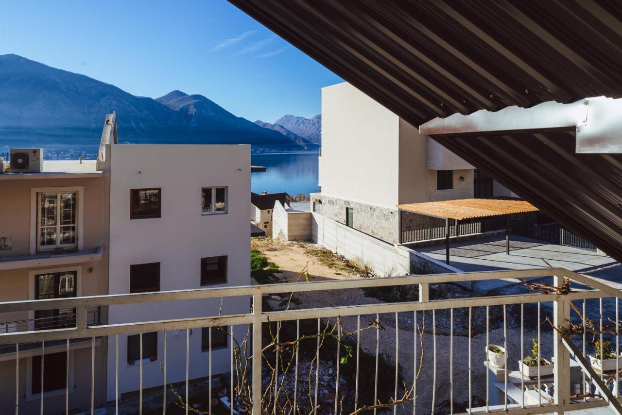 Azure Adriatic Lejlighed Kotor Eksteriør billede