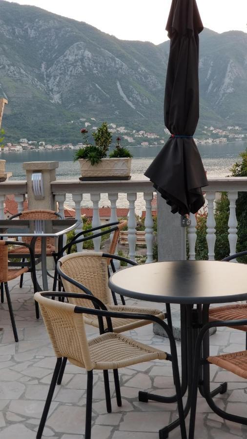 Azure Adriatic Lejlighed Kotor Eksteriør billede