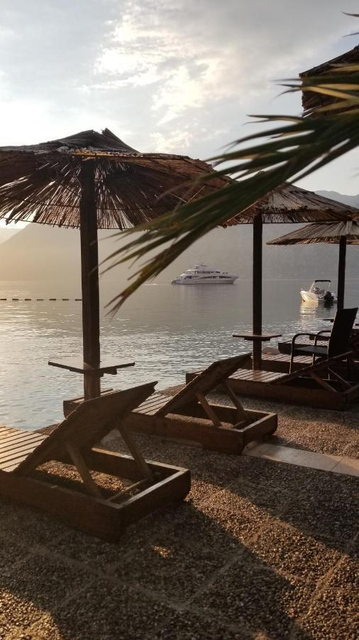 Azure Adriatic Lejlighed Kotor Eksteriør billede