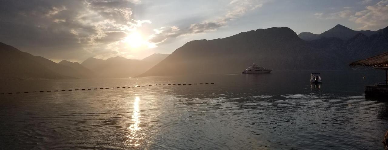 Azure Adriatic Lejlighed Kotor Eksteriør billede
